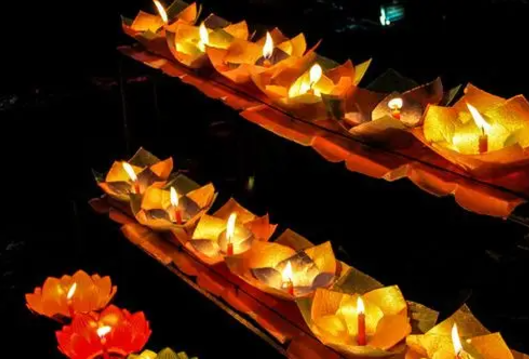 蓮花燈智能化設計與寺院文化更深次結合